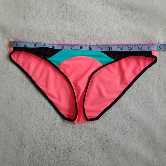 BODY GLOVE Borderline Surf Rider Bikini Bottom Size L - Picture 9 of 10